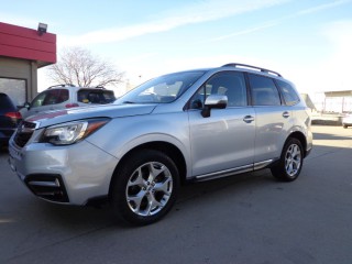 Image for 2017 Subaru Forester 2.5I TOURING ID: 7087836