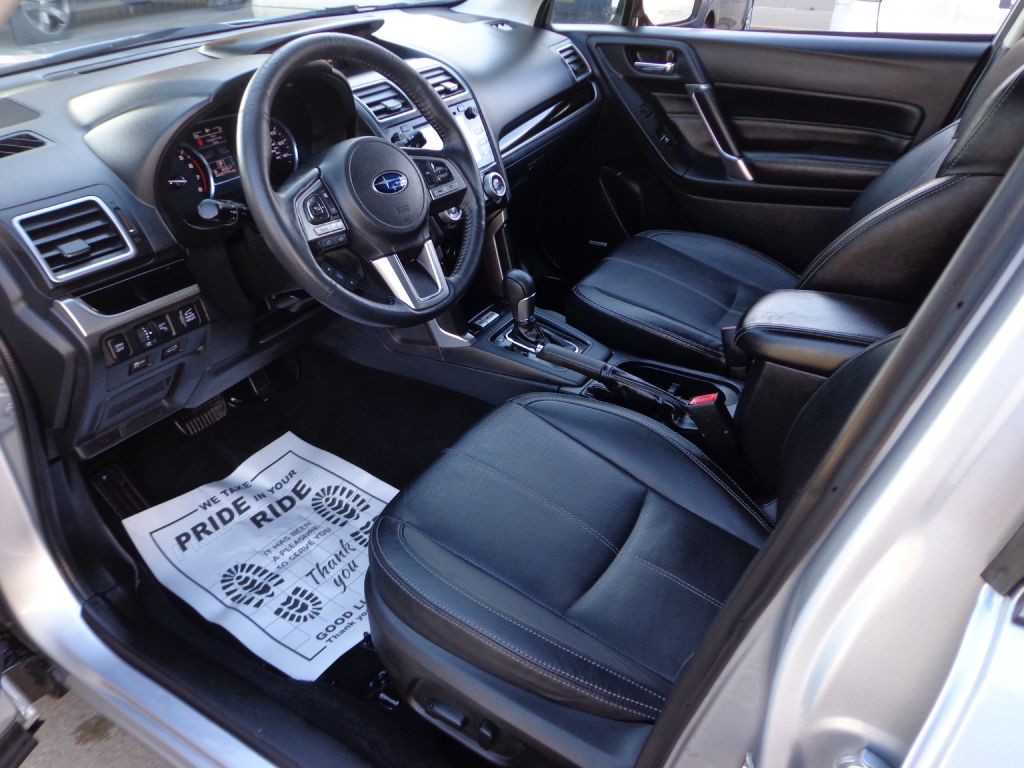 2017 Subaru Forester Image 15
