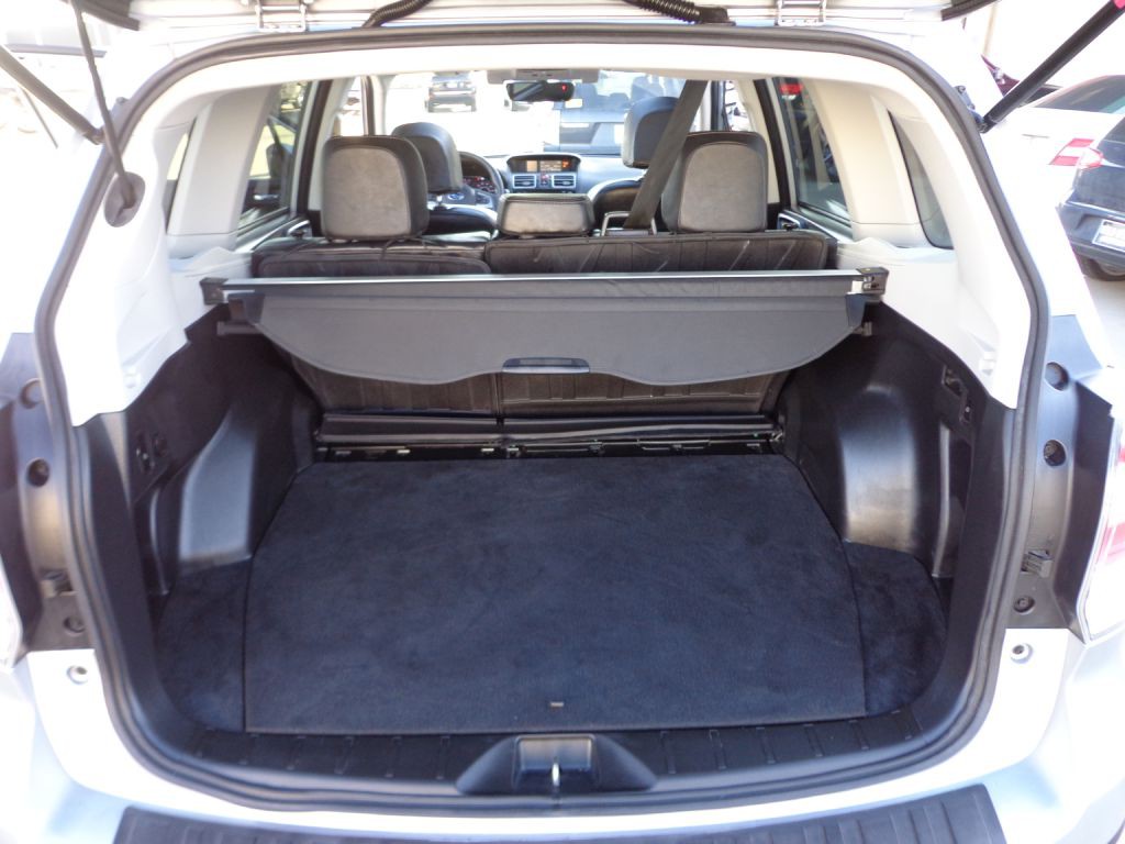 2017 Subaru Forester Image 20