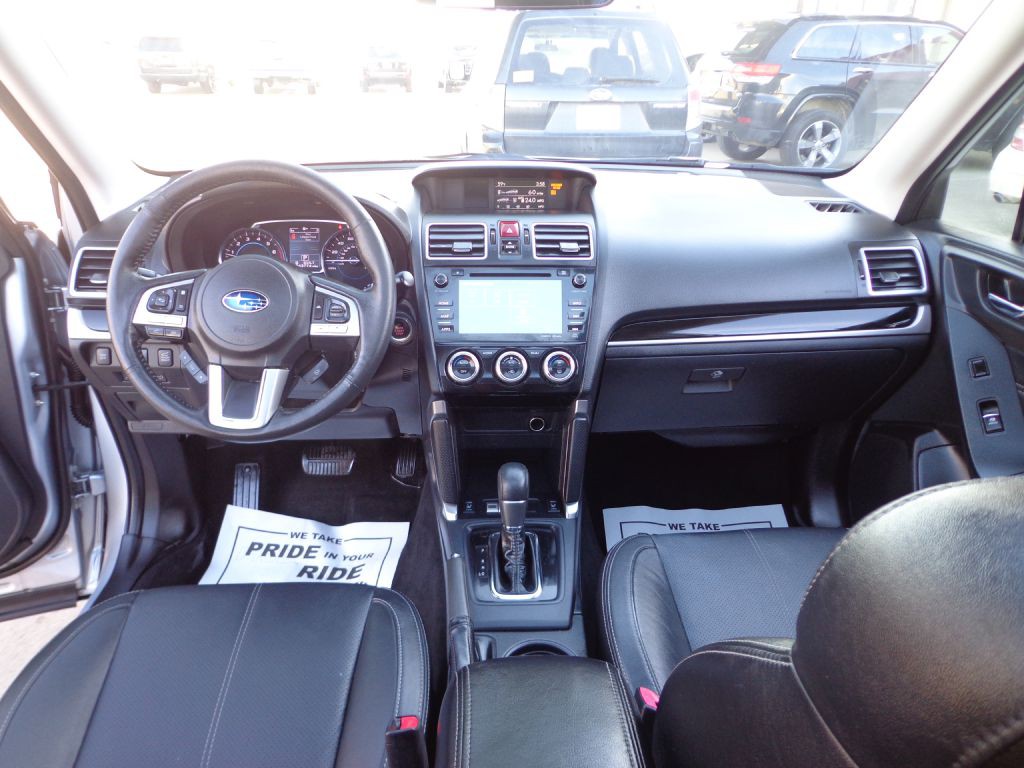 2017 Subaru Forester Image 22