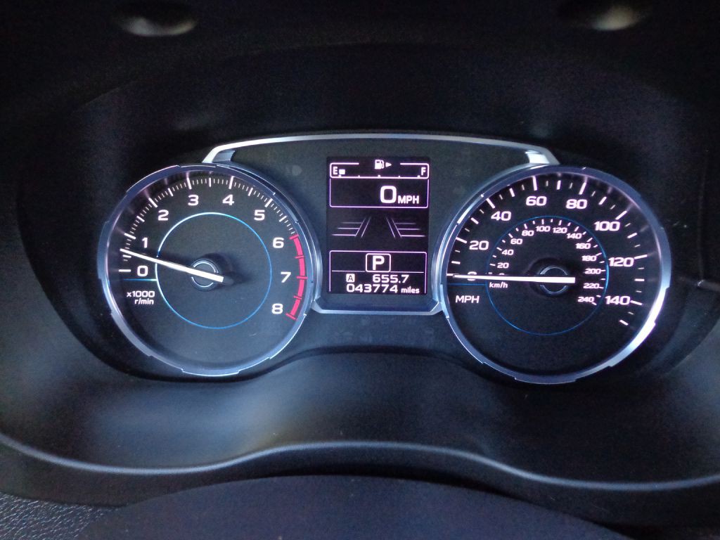 2017 Subaru Forester Image 26