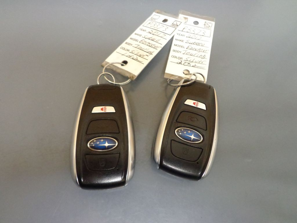 2017 Subaru Forester Image 28