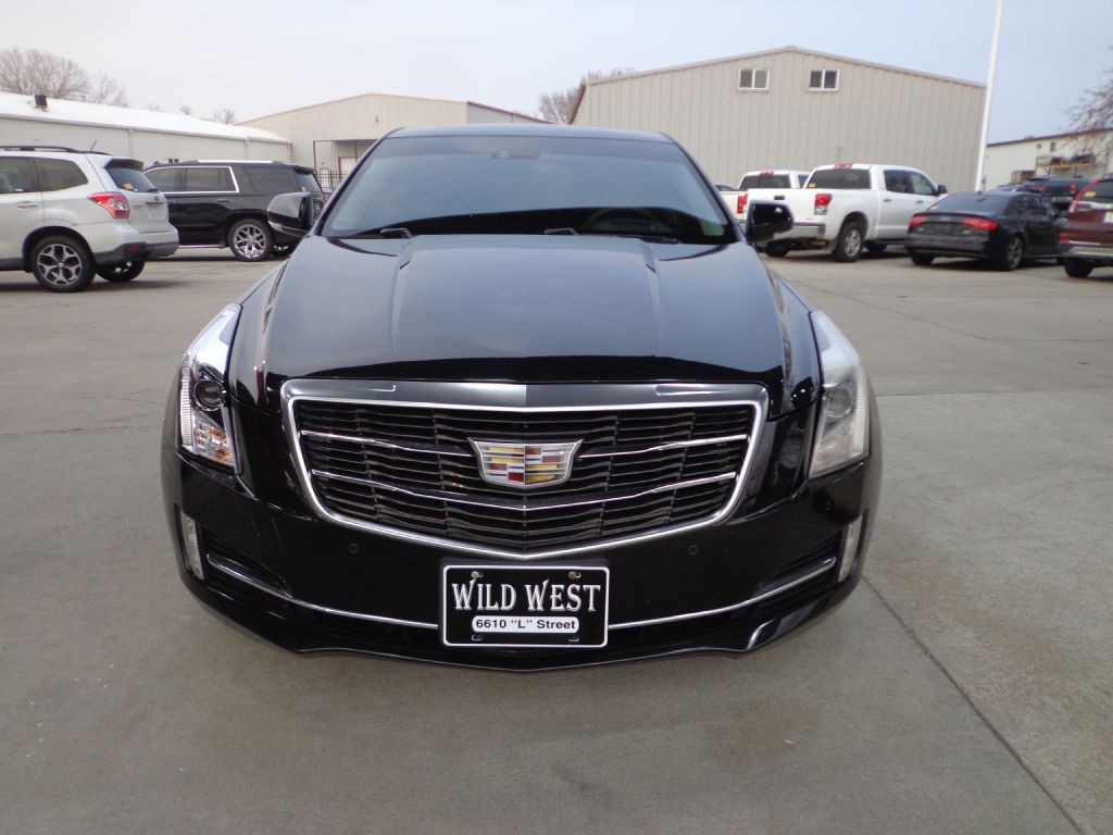 2015 Cadillac ATS Image 2