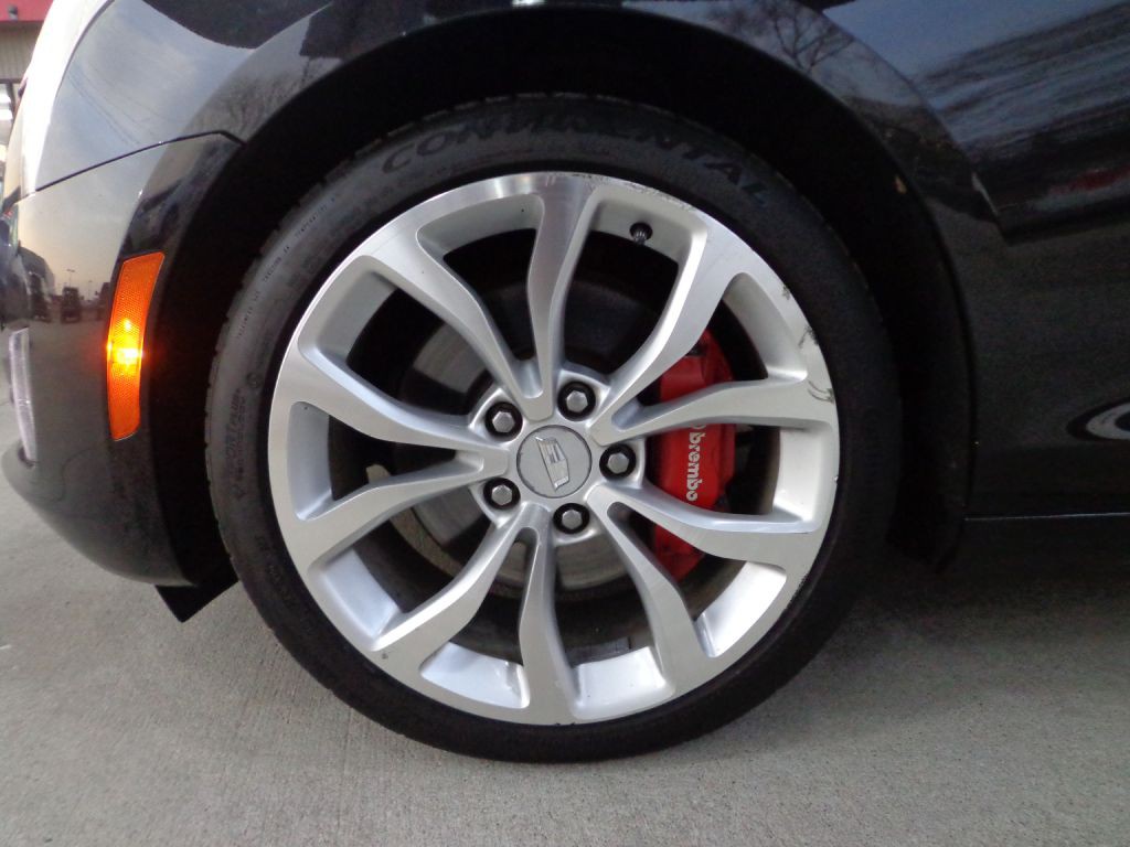 2015 Cadillac ATS Image 8