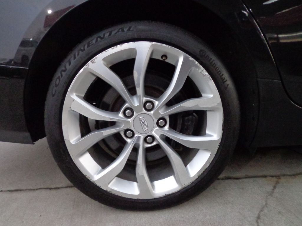 2015 Cadillac ATS Image 10