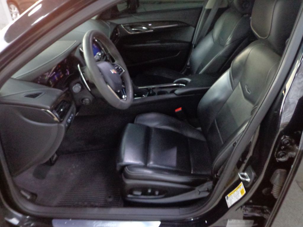 2015 Cadillac ATS Image 13