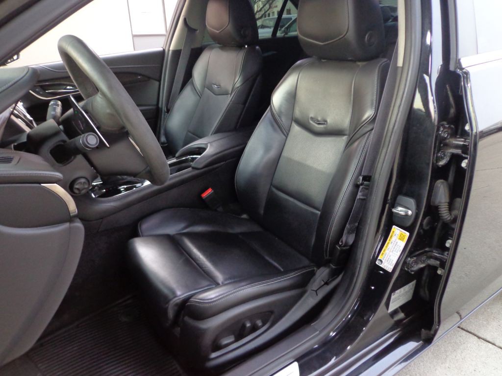 2015 Cadillac ATS Image 14