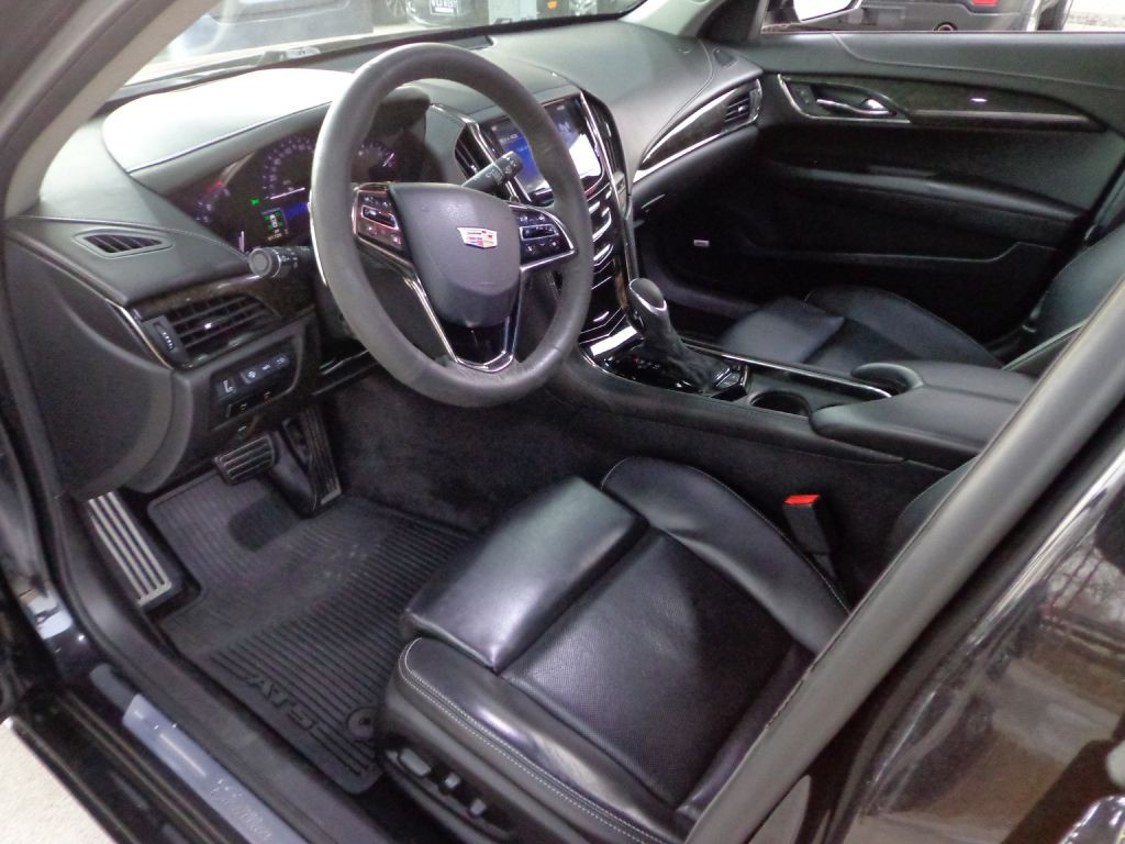 2015 Cadillac ATS Image 15