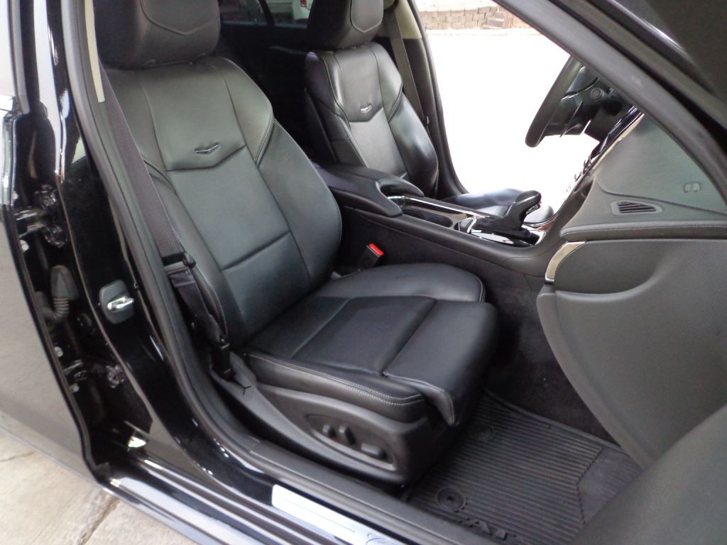 2015 Cadillac ATS Image 17