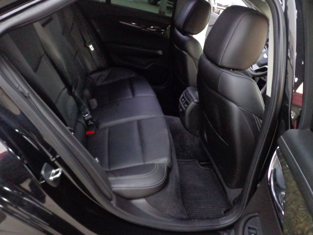 2015 Cadillac ATS Image 19