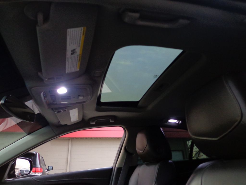 2015 Cadillac ATS Image 20