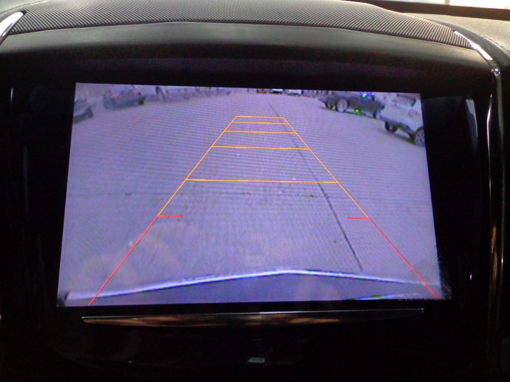 2015 Cadillac ATS Image 23