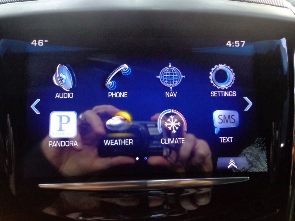 2015 Cadillac ATS Image 24