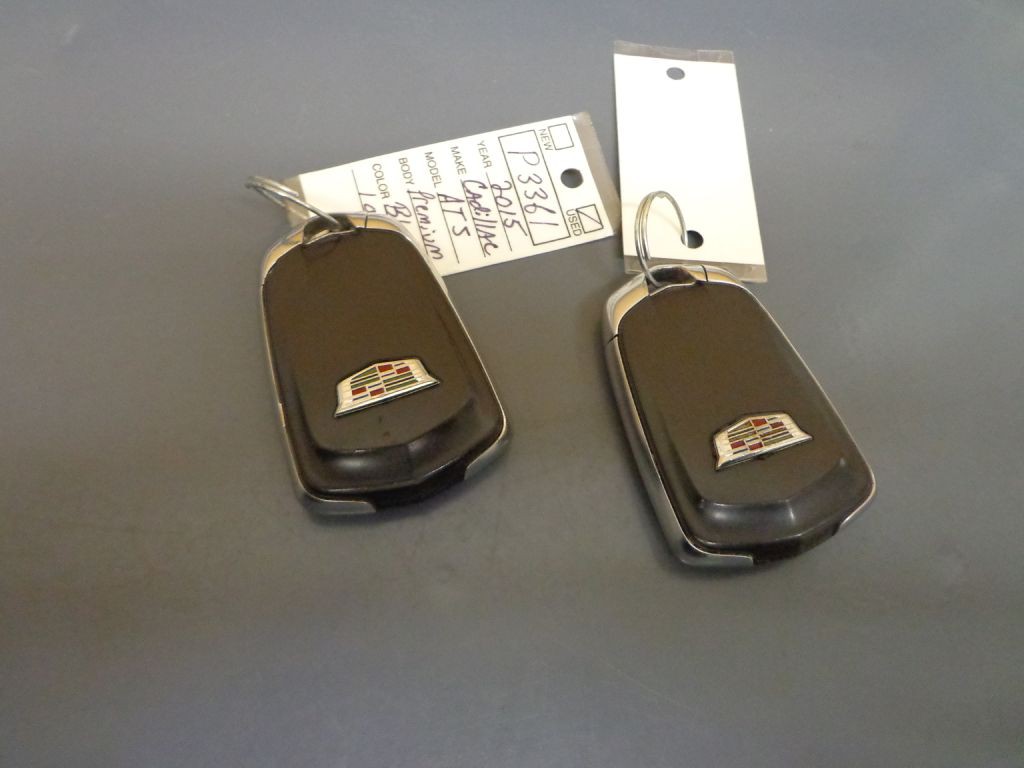 2015 Cadillac ATS Image 26