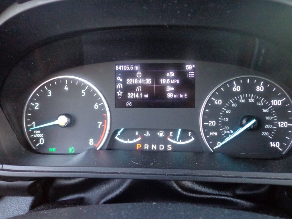 2018 Ford Econoline Image 26