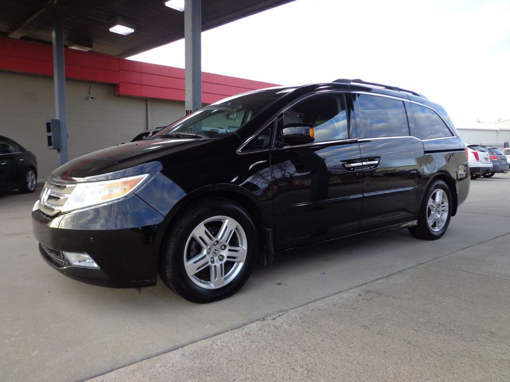 2012 Honda Odyssey Image 1