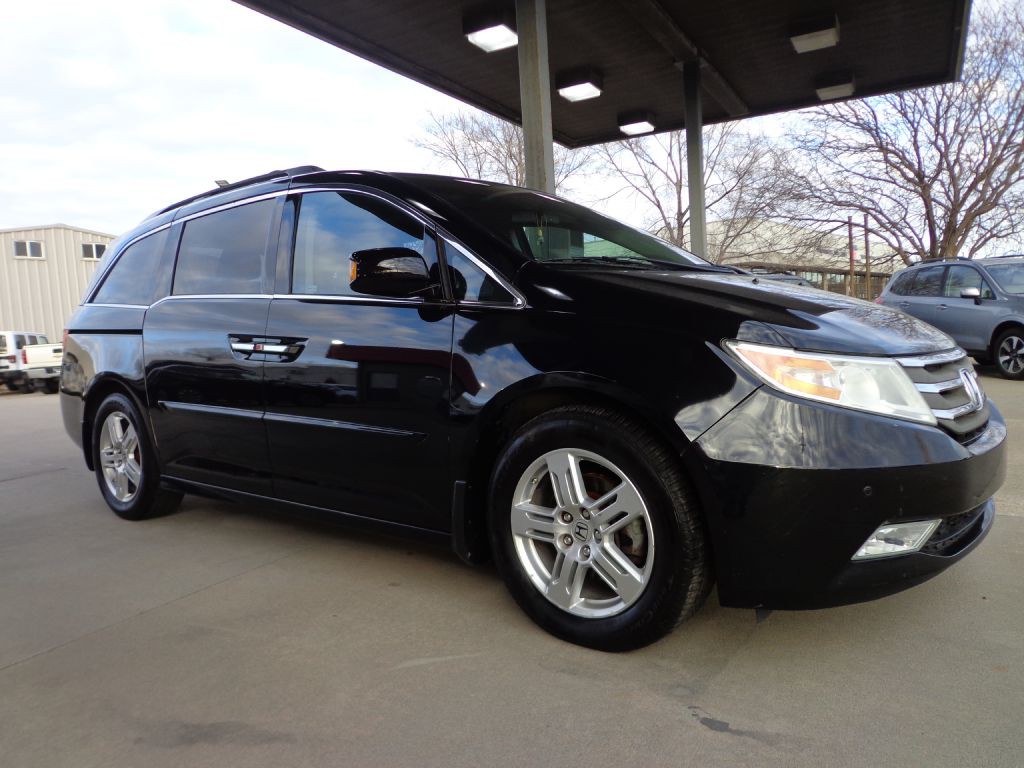 2012 Honda Odyssey Image 3