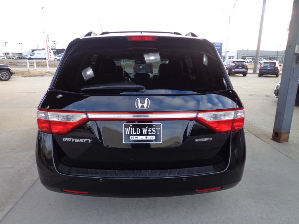 2012 Honda Odyssey Image 5
