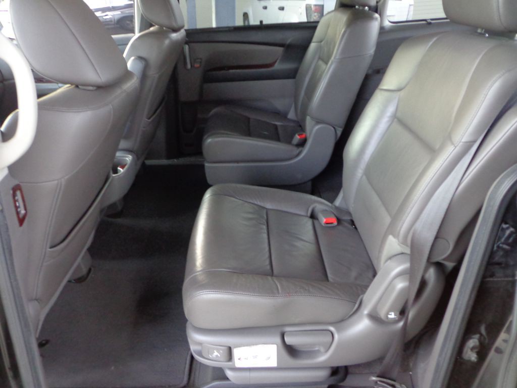 2012 Honda Odyssey Image 20