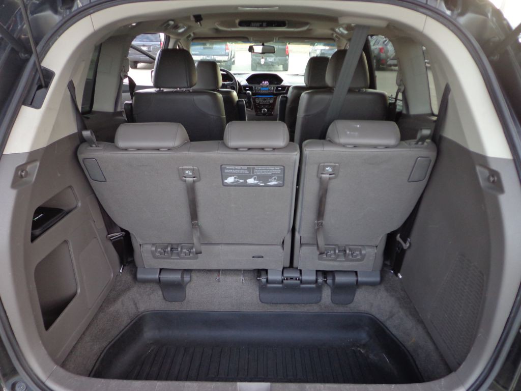 2012 Honda Odyssey Image 21