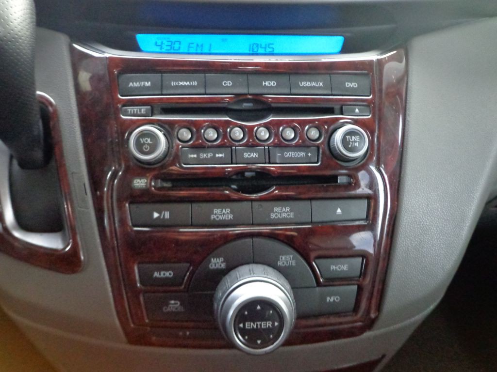 2012 Honda Odyssey Image 25