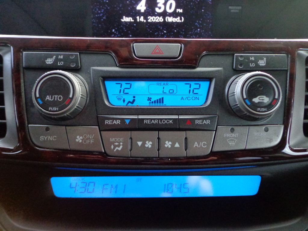 2012 Honda Odyssey Image 26