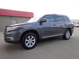 Image for 2013 Toyota Highlander SE ID: 7132521