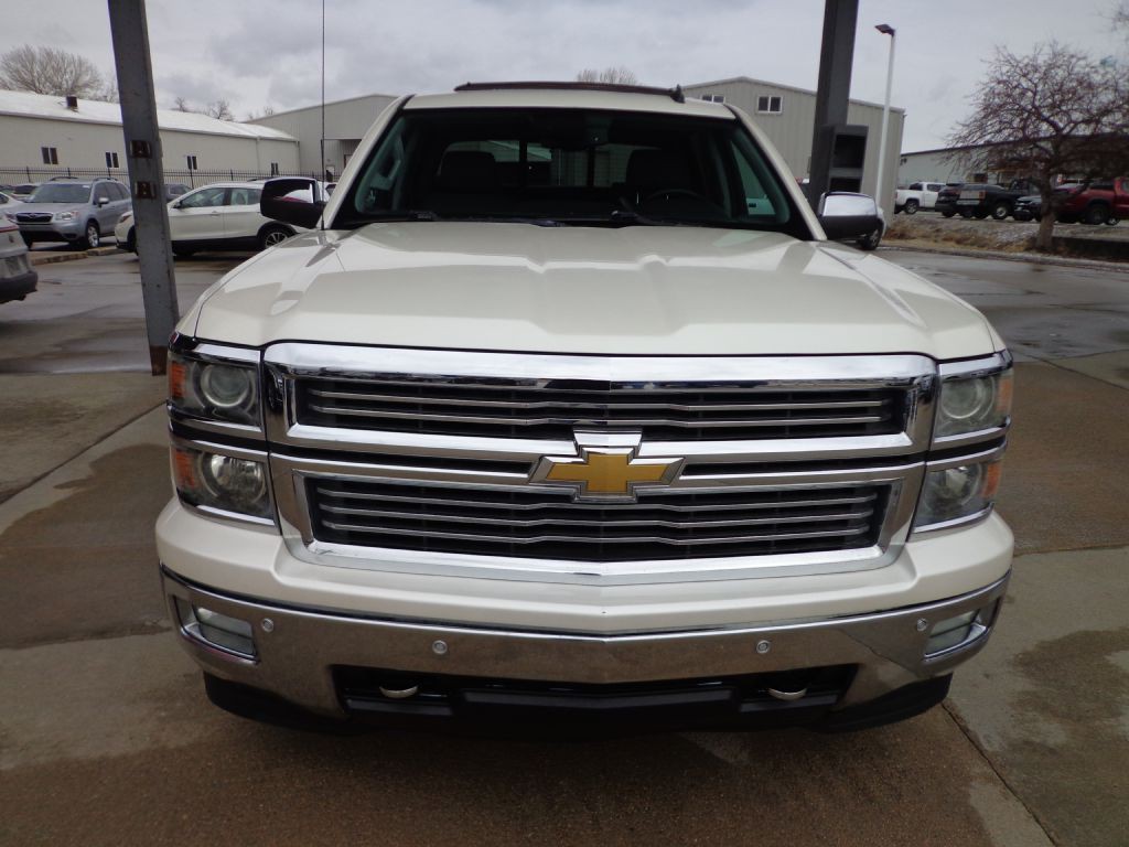 2014 Chevrolet Silverado 1500 Image 2