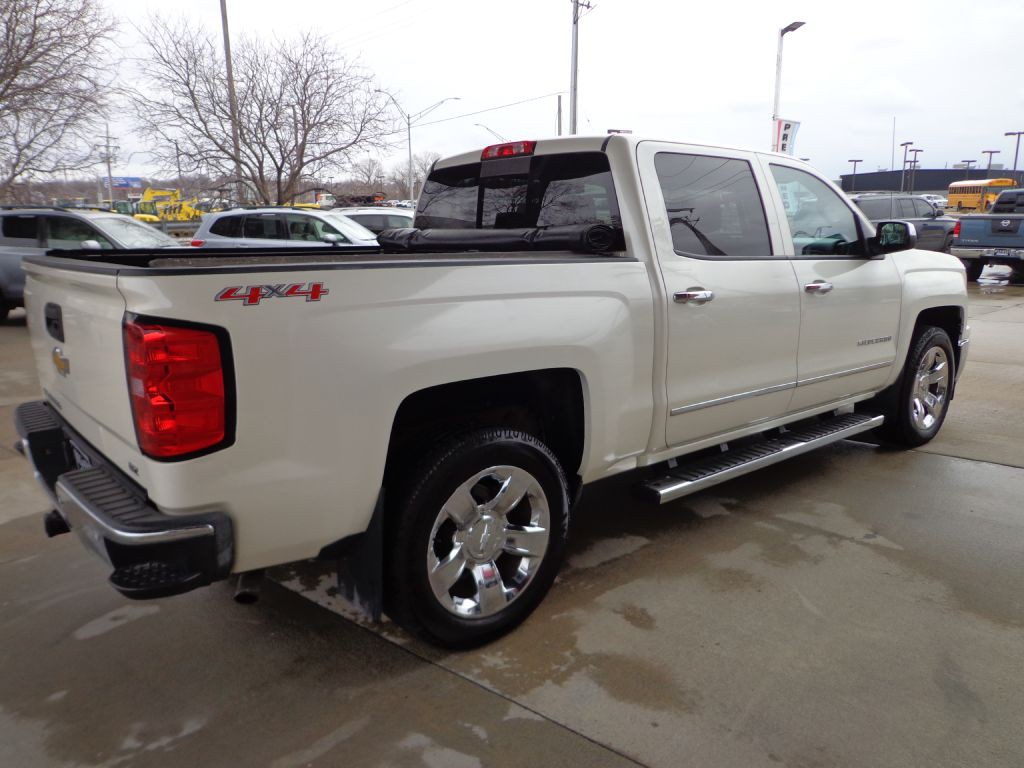 2014 Chevrolet Silverado 1500 Image 4