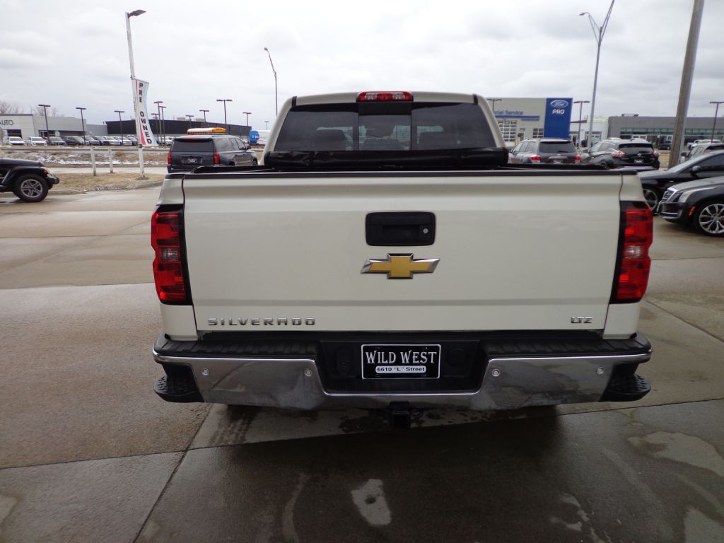 2014 Chevrolet Silverado 1500 Image 5