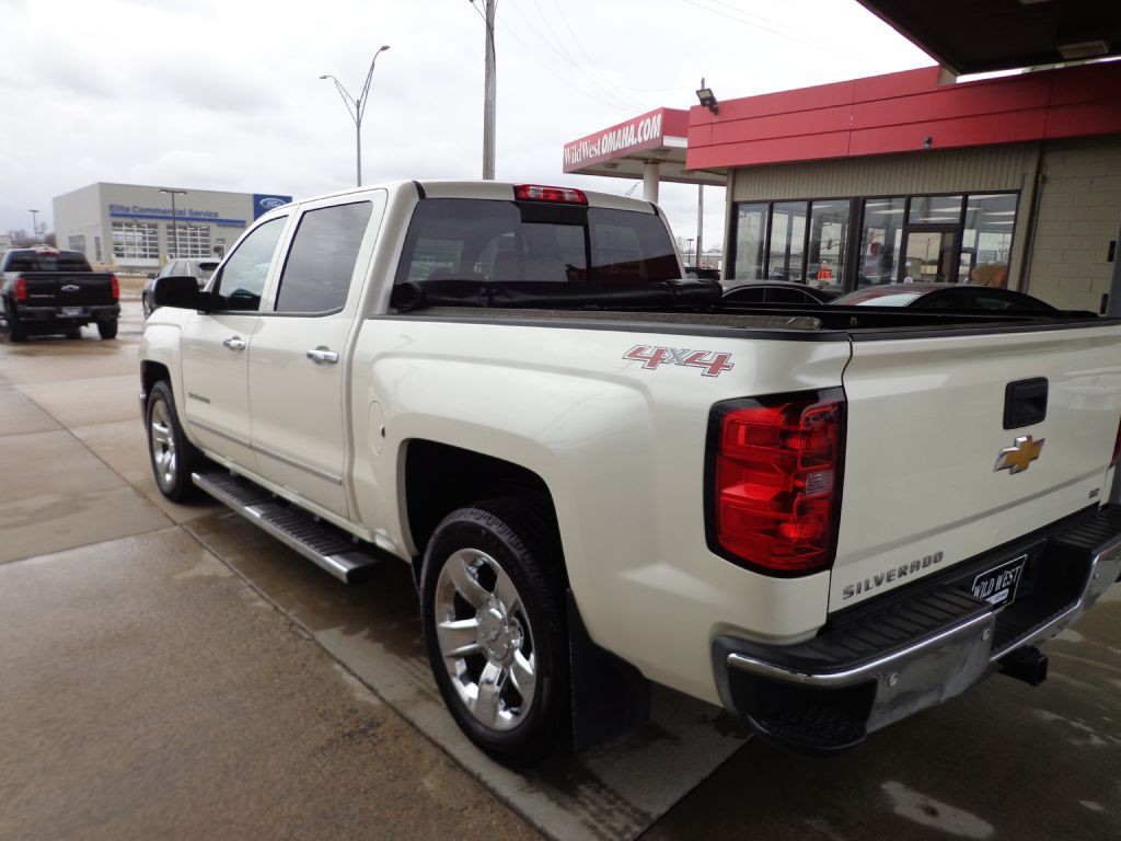 2014 Chevrolet Silverado 1500 Image 6