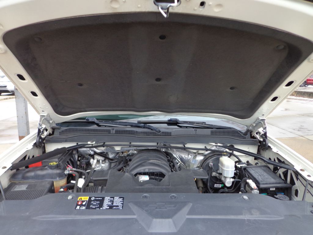 2014 Chevrolet Silverado 1500 Image 7