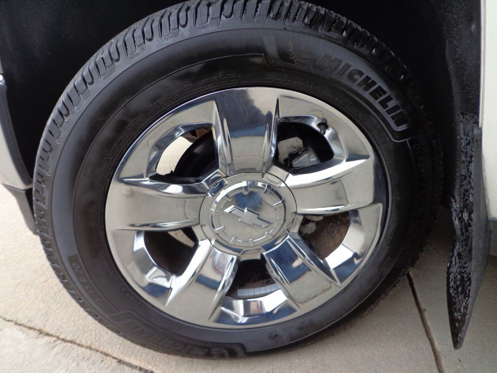 2014 Chevrolet Silverado 1500 Image 9