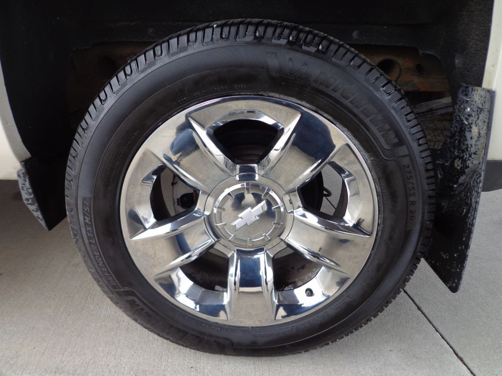 2014 Chevrolet Silverado 1500 Image 10