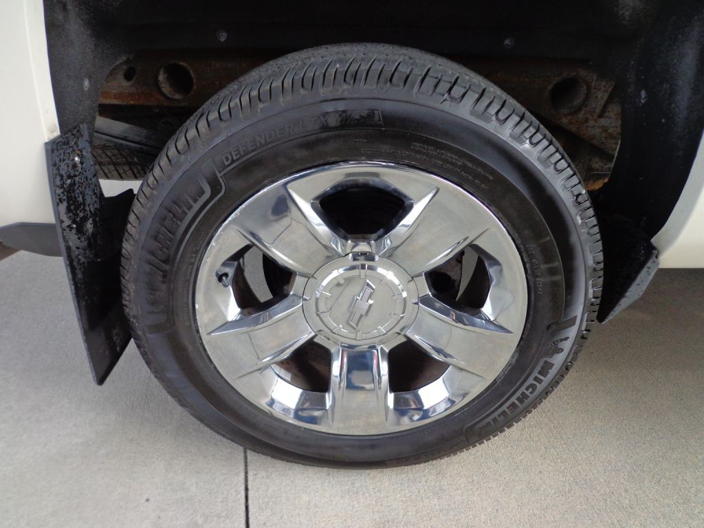 2014 Chevrolet Silverado 1500 Image 11