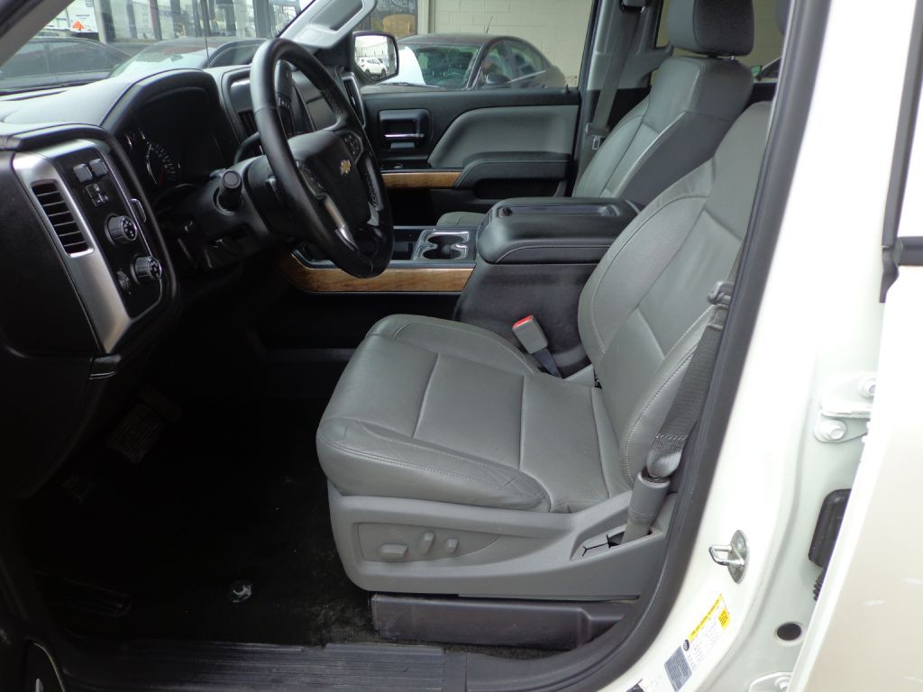 2014 Chevrolet Silverado 1500 Image 13