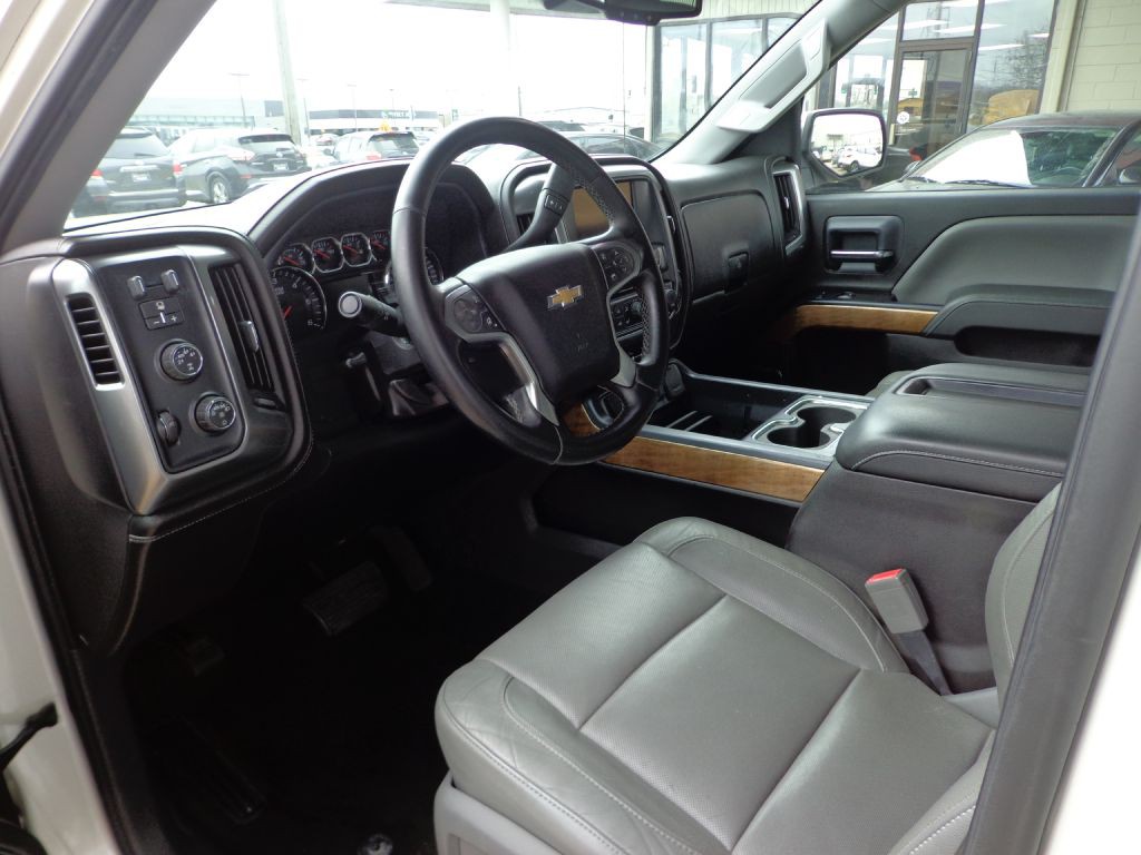 2014 Chevrolet Silverado 1500 Image 14