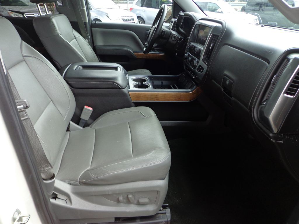 2014 Chevrolet Silverado 1500 Image 15