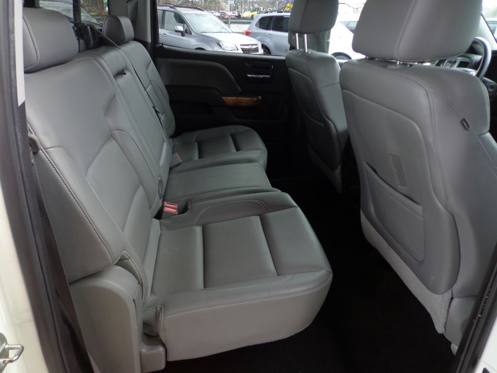 2014 Chevrolet Silverado 1500 Image 16