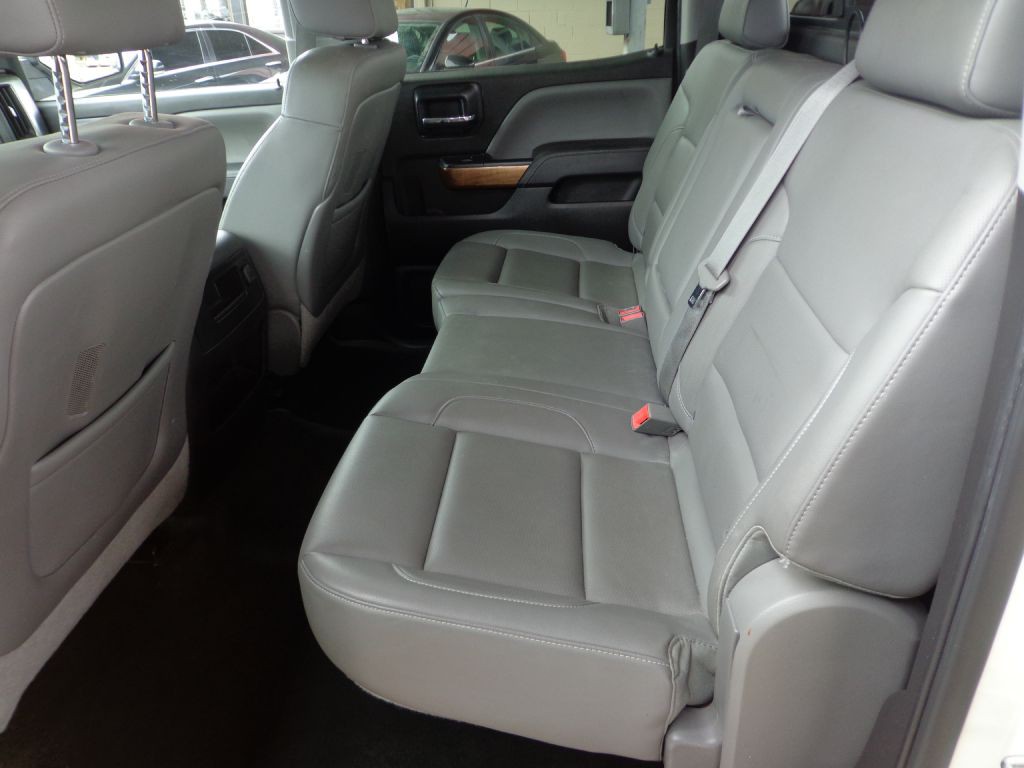 2014 Chevrolet Silverado 1500 Image 17