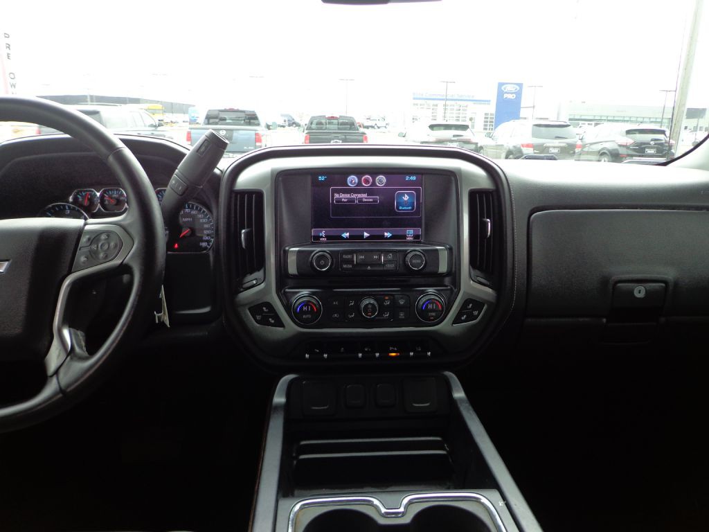 2014 Chevrolet Silverado 1500 Image 18