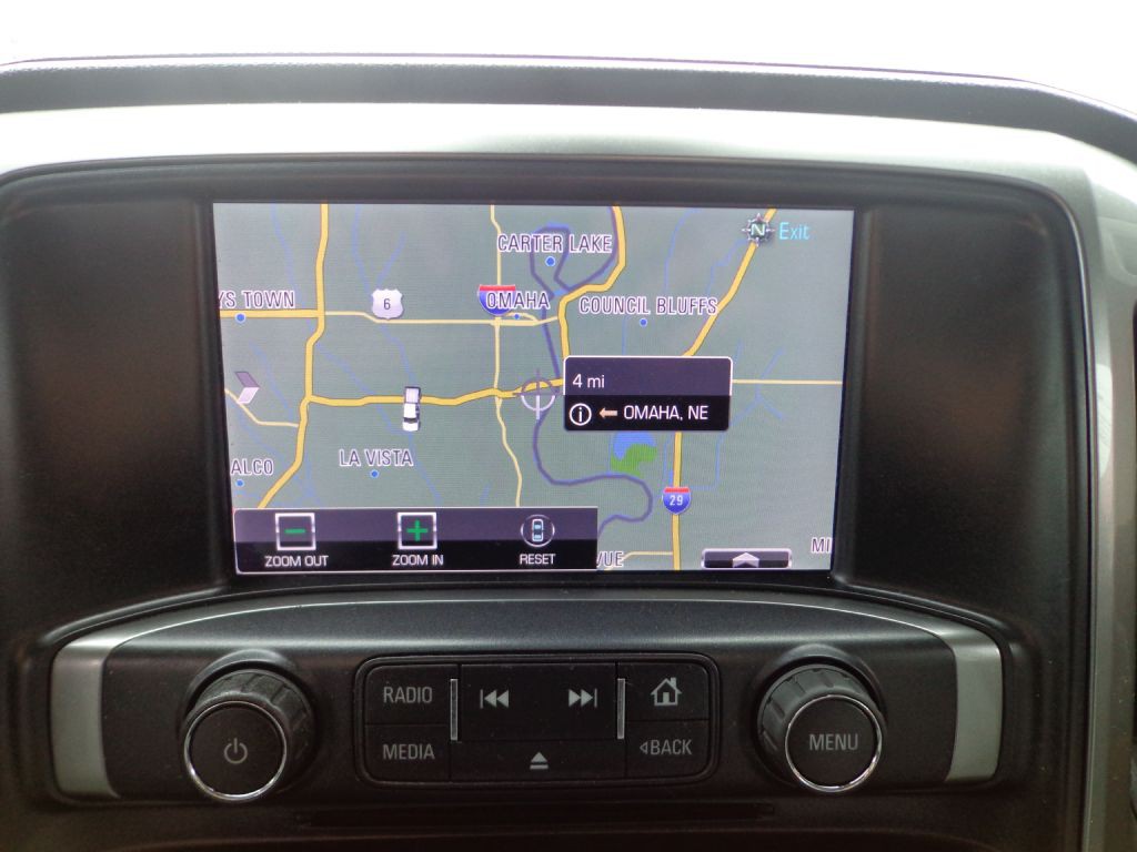 2014 Chevrolet Silverado 1500 Image 19