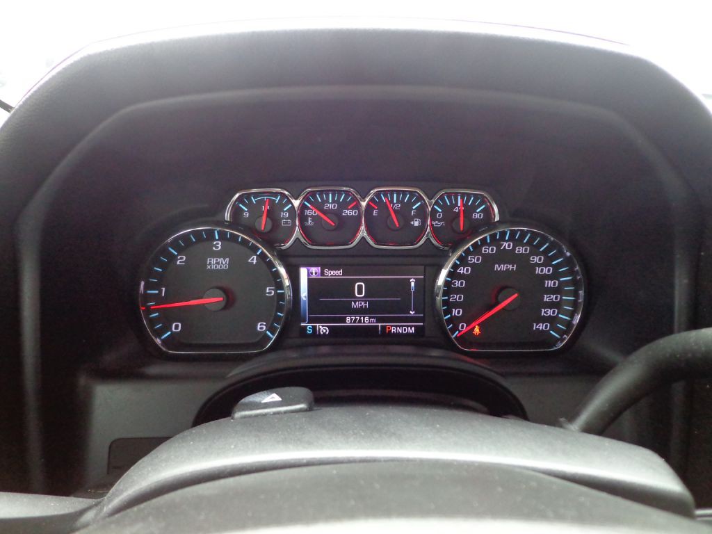 2014 Chevrolet Silverado 1500 Image 20