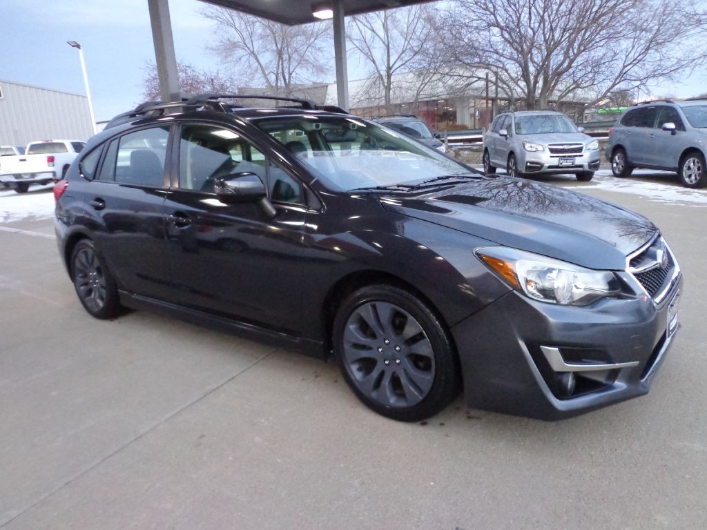 2015 Subaru Impreza Image 3