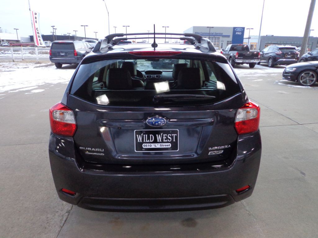 2015 Subaru Impreza Image 5