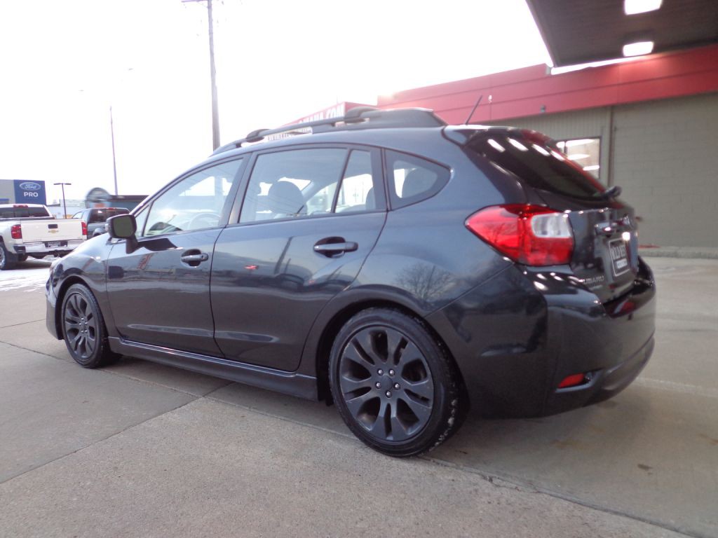 2015 Subaru Impreza Image 6