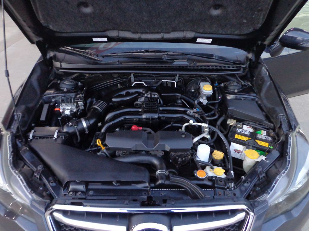 2015 Subaru Impreza Image 8