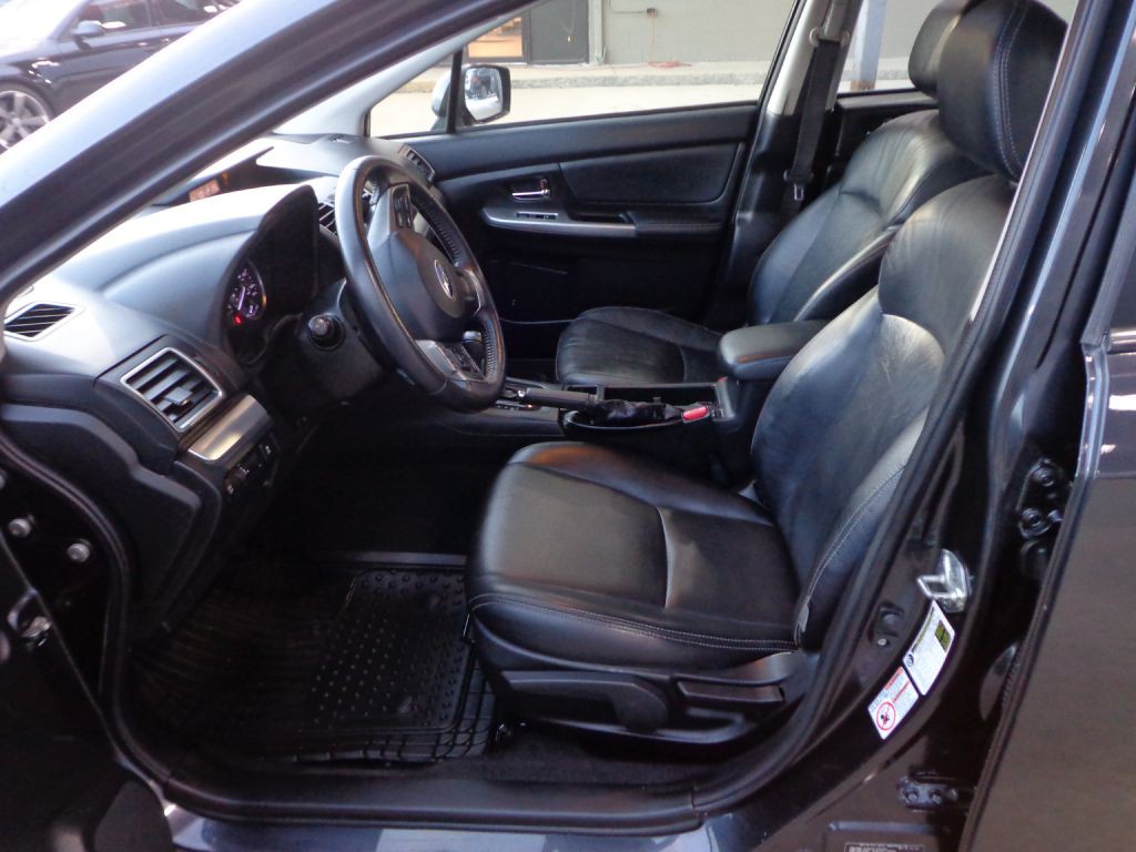 2015 Subaru Impreza Image 9