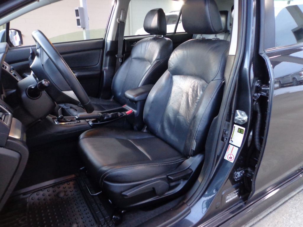 2015 Subaru Impreza Image 10