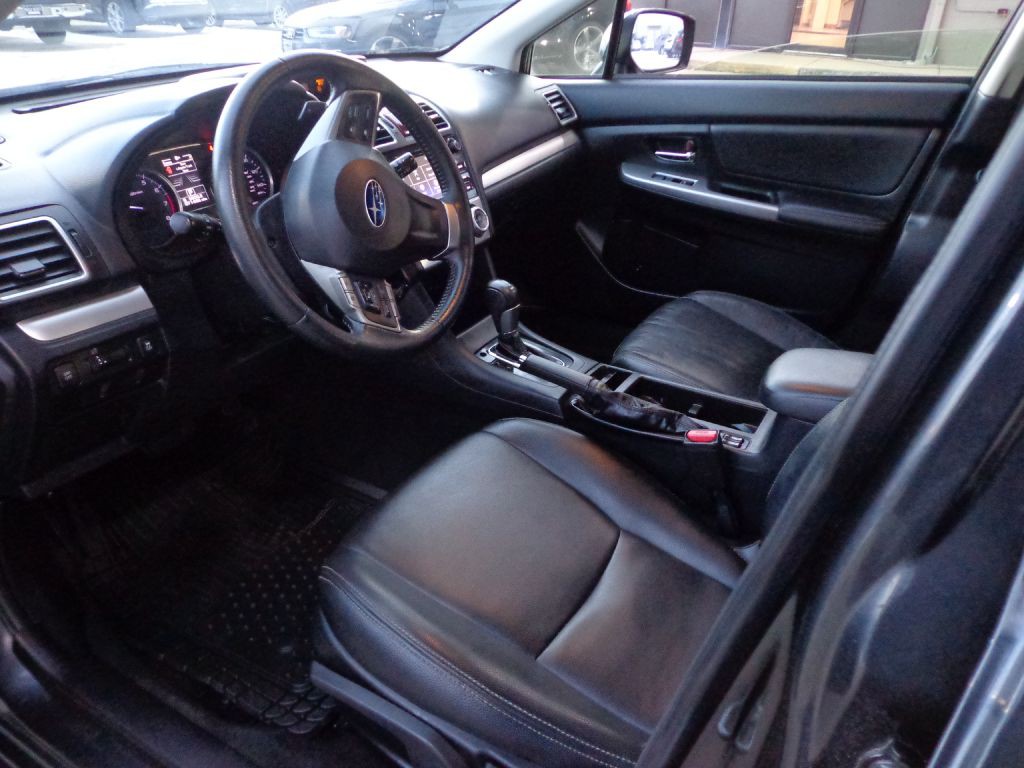 2015 Subaru Impreza Image 11